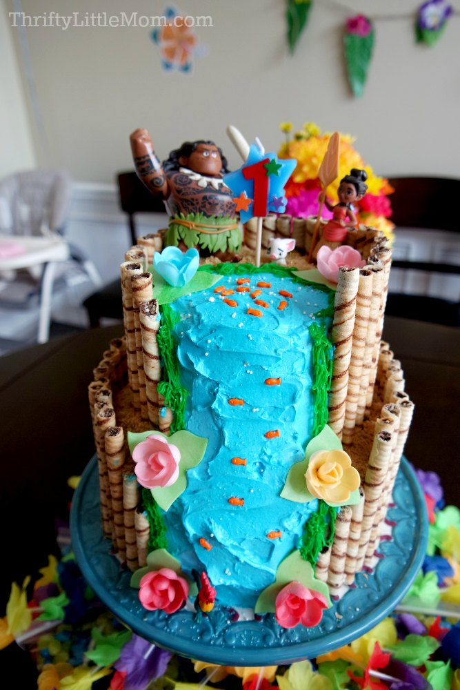 Moana Birthday Party Ideas Planning Made Easy Thrifty Little Mom