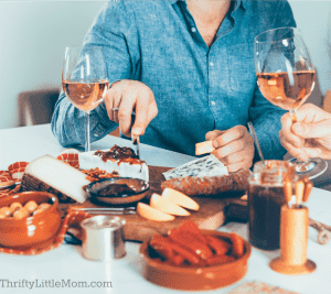 How to Create a Simple Wine and Cheese Party