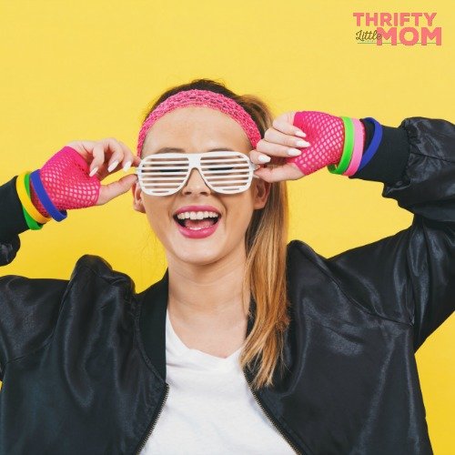 20 Awesome 80s Party Decoration Ideas
