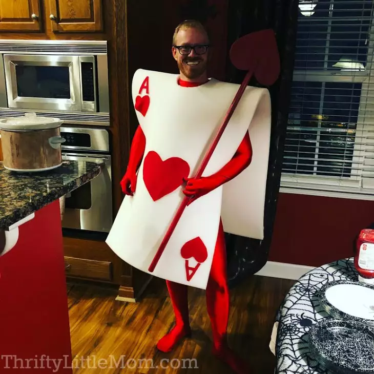 costume party ideas for a man