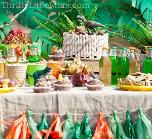 Dinosaur Party – Funtastic Idea