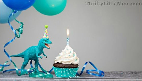 dinosaur themed party ideas