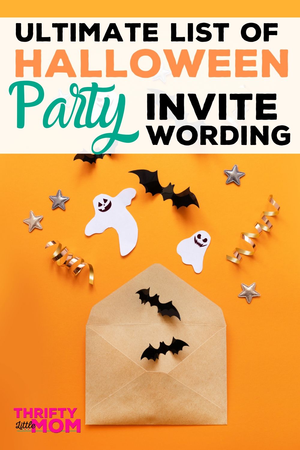 Best Halloween Party Names By Theme For Your Invitations