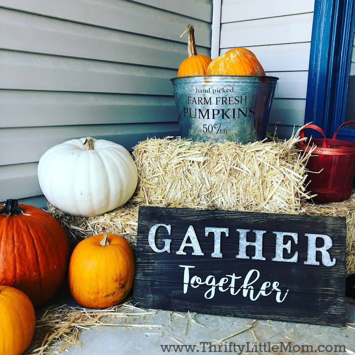 Harvest decor deals