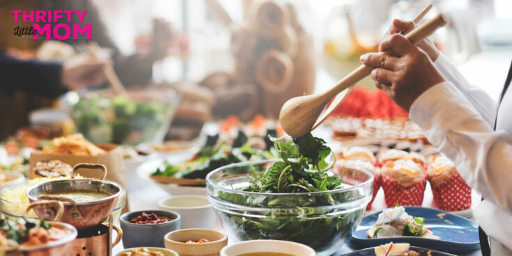 Progressive Thanksgiving How to Host an Amazing Thanksgiving Party » Thrifty Little Mom