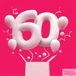 Unique 60th Birthday Gift Ideas