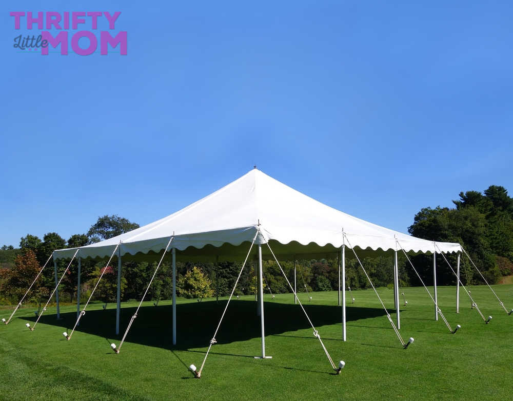 Tent Rentals St Louis