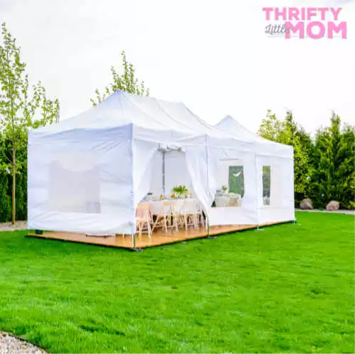 7 Things to Consider Before You Book Party Tent Rentals