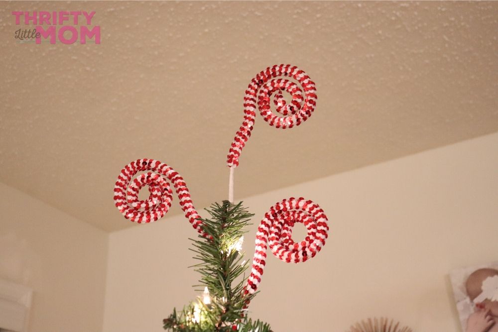 How to Create the Perfect Grinch Christmas Tree » Thrifty Little Mom