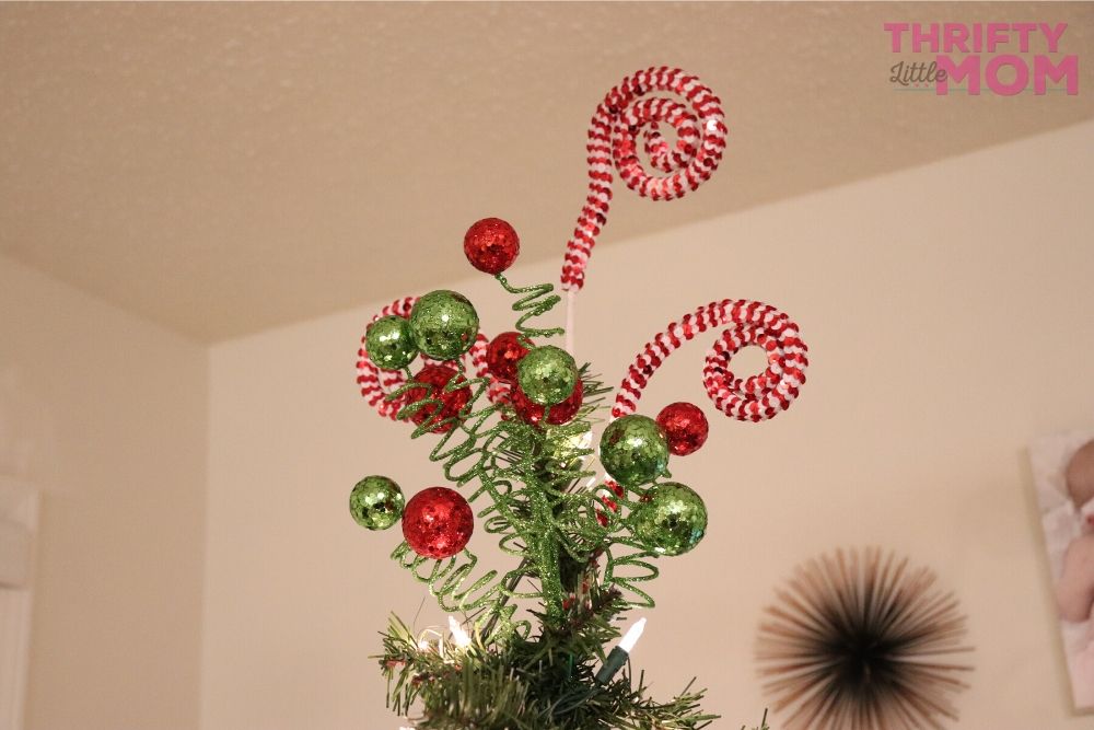 The Tree Topper Turns Your Christmas Tree Into The Grinch