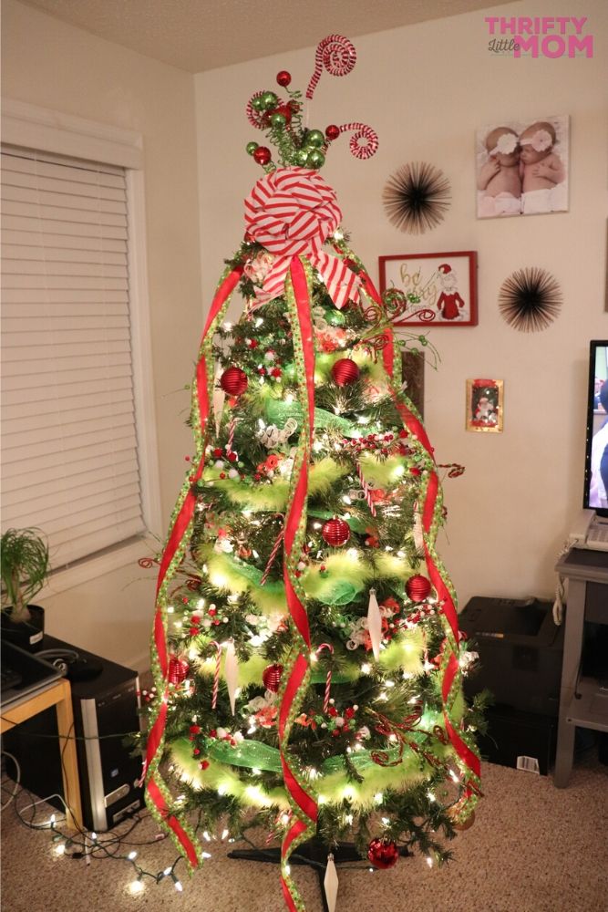 Grinch Decorations Home Kitchen