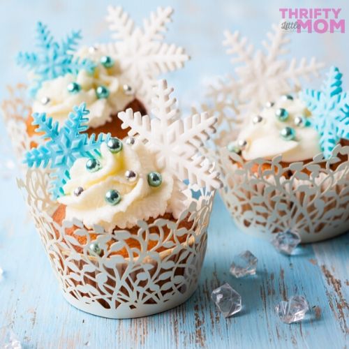 throw a winter birthday party with these ideas