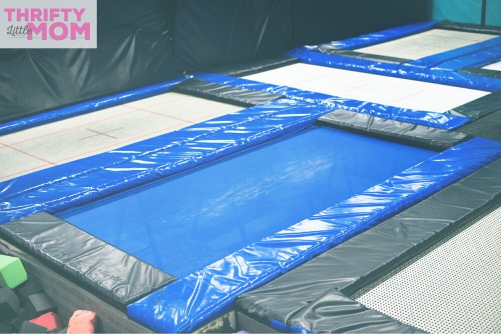 20 Indoor And Outdoor 9 Year Old Birthday Party Ideas   9 Year Old Boy Birthday Trampoline 