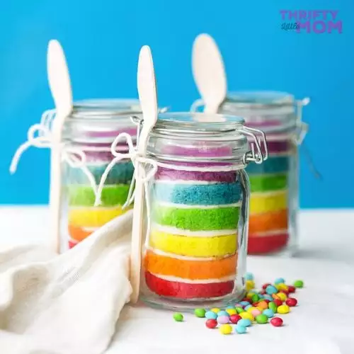 20 Easy Rainbow Theme Party Ideas