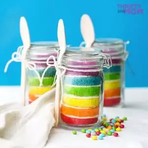 20 Fabulous Rainbow Theme Party Ideas