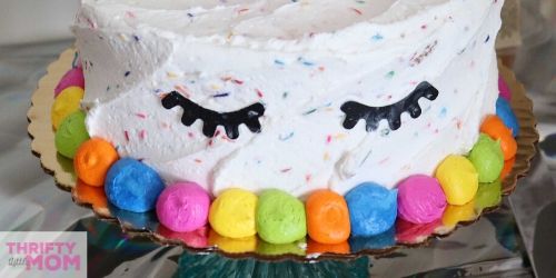 decorations for unicorn cake