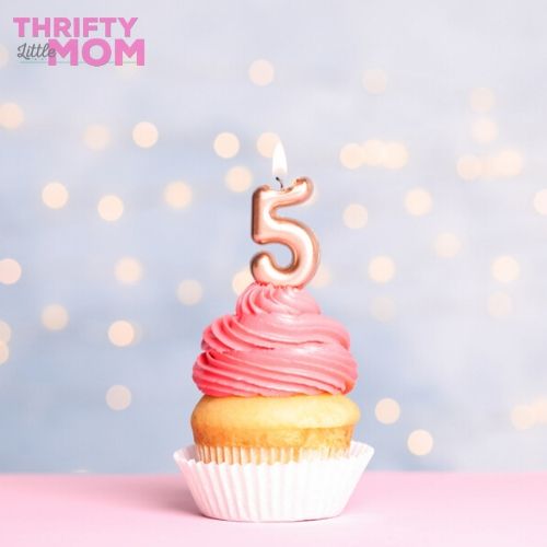 Easy & Fun 5th Birthday Party Ideas