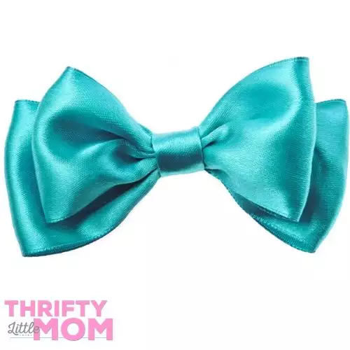 bowtie for little man baby shower game