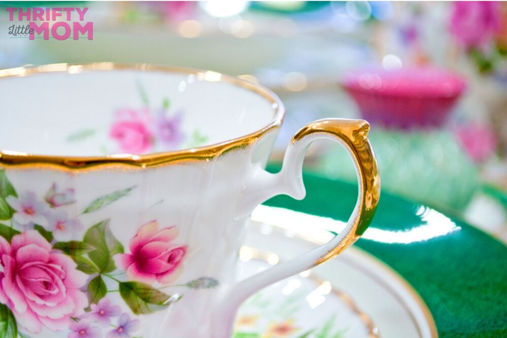 57 Tea Party Decoration Ideas For A Delightful Event