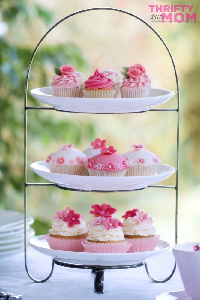 26 Simple & Elegant Tea Party Ideas » Thrifty Little Mom