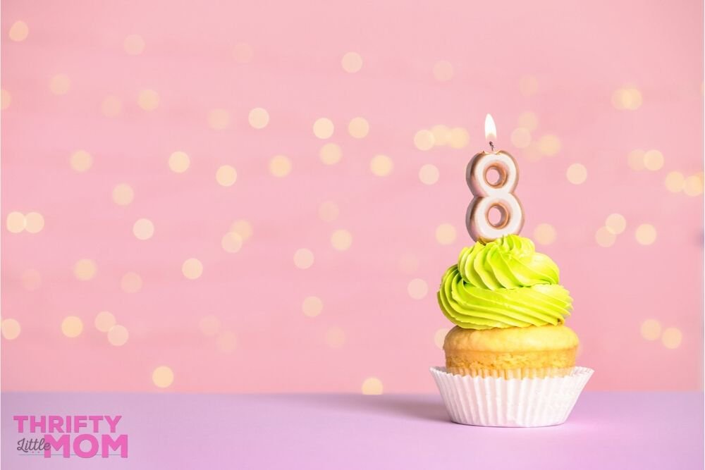 24 Fantastic 8 Year Old Birthday Party Themes Your Kids Will Love