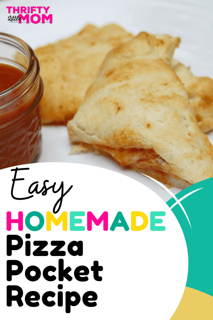 Easy Homemade Pizza Hot Pockets, DIY Follow