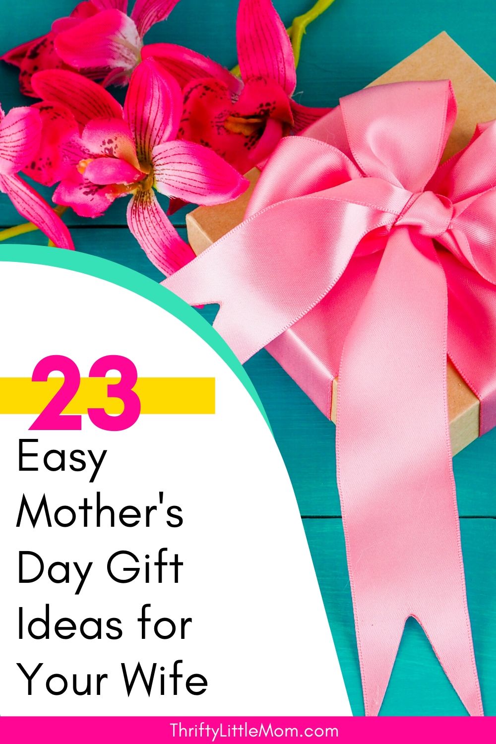 23 Homemade Mother's Day Gift Ideas