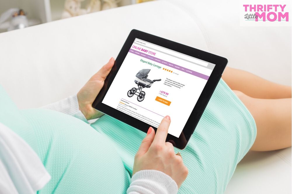 How to Throw a Virtual Baby Shower » Thrifty Little Mom