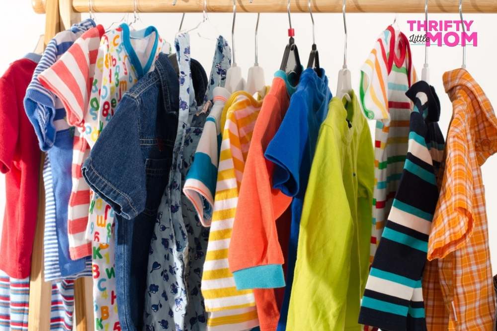 How-to and Tips for Selling Kids Clothes on  - My Pinterventures