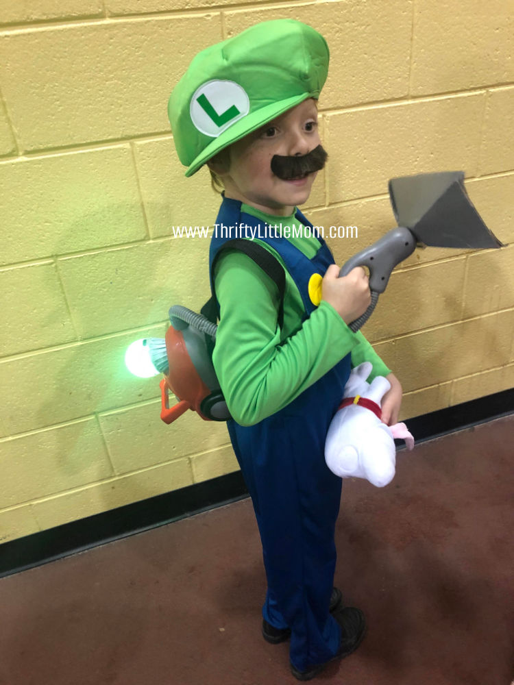 Luigi s clearance mansion